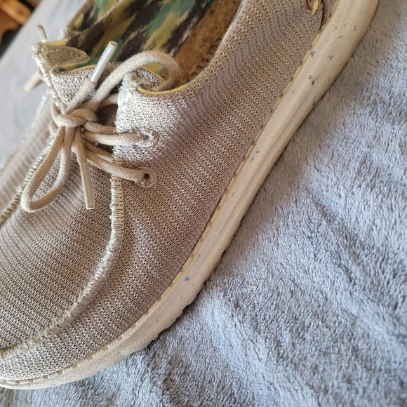 Hey Dude Casual Slip-On Shoes Ran Size 7 - Picture 4 of 10